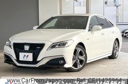 toyota crown 2018 CFJ1425964