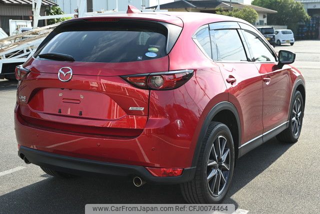 mazda cx-5 2017 YAMAKATSU_KF5P-101413 image 2