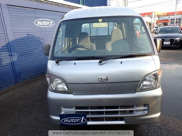 daihatsu hijet-truck 2010 CFJ1562319 image 2