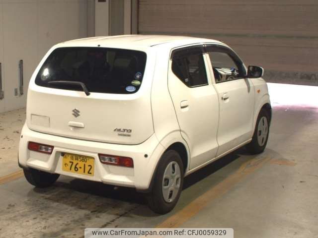 suzuki alto 2016 -SUZUKI 【佐賀 580ﾔ7612】--Alto DBA-HA36S--HA36S-291012---SUZUKI 【佐賀 580ﾔ7612】--Alto DBA-HA36S--HA36S-291012- image 2