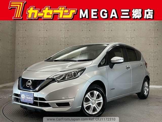 nissan note 2019 -NISSAN--Note HE12--309848---NISSAN--Note HE12--309848- image 1