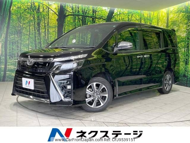 toyota voxy 2018 -TOYOTA--Voxy DBA-ZRR80W--ZRR80-0408309---TOYOTA--Voxy DBA-ZRR80W--ZRR80-0408309- image 1