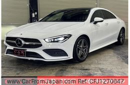 mercedes-benz cla-class 2019 quick_quick_118312M_WDD1183122N022495