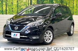 nissan note 2016 CFJ1620707