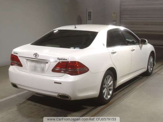 toyota crown 2009 -TOYOTA 【一宮 330ｽ5076】--Crown DBA-GRS200--GRS200-0025449---TOYOTA 【一宮 330ｽ5076】--Crown DBA-GRS200--GRS200-0025449- image 2