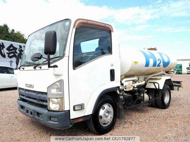 isuzu elf-truck 2012 CFJ1792877 image 1