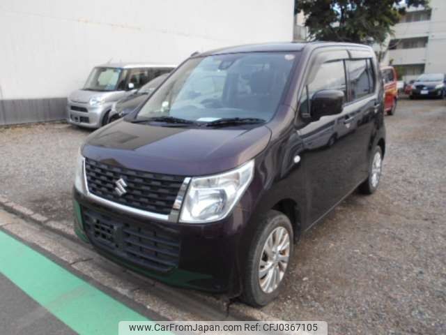 suzuki wagon-r 2015 -SUZUKI--Wagon R DBA-MH34S--MH34S-514635---SUZUKI--Wagon R DBA-MH34S--MH34S-514635- image 2