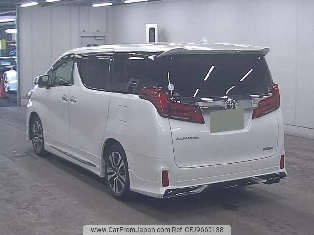 toyota alphard 2022 quick_quick_3BA-AGH30W_AGH30-0425558 image 2