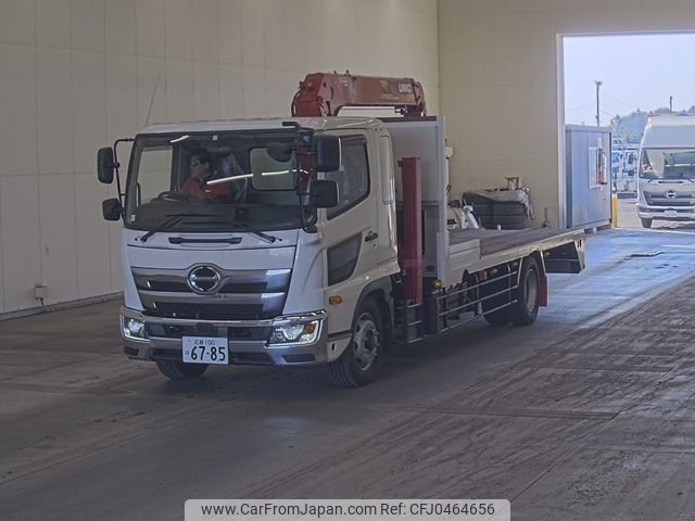 hino ranger 2023 -HINO 【広島 100ﾊ6785】--Hino Ranger FE2ACA-102292---HINO 【広島 100ﾊ6785】--Hino Ranger FE2ACA-102292- image 1