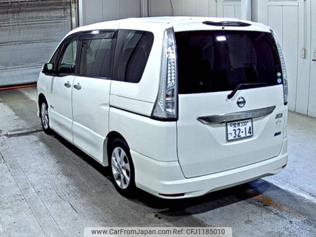 nissan serena 2012 -NISSAN 【愛媛 330つ3214】--Serena HFC26-103169---NISSAN 【愛媛 330つ3214】--Serena HFC26-103169- image 2
