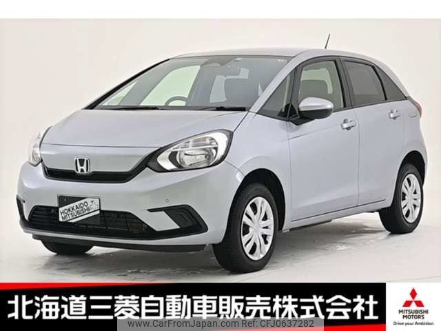 honda fit 2022 -HONDA--Fit 6BA-GR2--GR2-1104203---HONDA--Fit 6BA-GR2--GR2-1104203- image 1