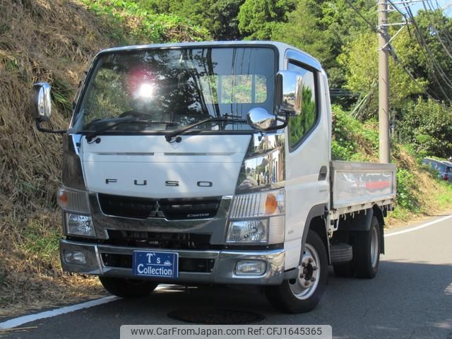 mitsubishi-fuso canter 2016 CFJ1645365 image 2