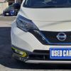 nissan note 2018 -NISSAN--Note DAA-HE12--HE12-144582---NISSAN--Note DAA-HE12--HE12-144582- image 5