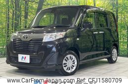toyota roomy 2017 CFJ1580709