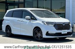 honda odyssey 2021 -HONDA--Odyssey 6AA-RC4--RC4-1302847---HONDA--Odyssey 6AA-RC4--RC4-1302847-