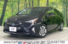 toyota prius 2016 -TOYOTA--Prius DAA-ZVW55--ZVW55-8022823---TOYOTA--Prius DAA-ZVW55--ZVW55-8022823-