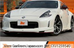 nissan fairlady-z 2012 -NISSAN--Fairlady Z CBA-Z34--Z34-400234---NISSAN--Fairlady Z CBA-Z34--Z34-400234-