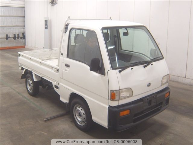 subaru sambar-truck 1997 -SUBARU--Samber Truck KS4--321469---SUBARU--Samber Truck KS4--321469- image 1