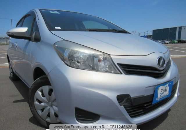 toyota vitz 2014 646828-Y2025050282F-12 image 1