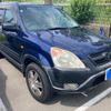 honda cr-v 2003 -HONDA--CR-V LA-RD5--RD5-1106096---HONDA--CR-V LA-RD5--RD5-1106096- image 1