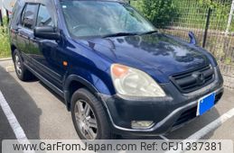 honda cr-v 2003 -HONDA--CR-V LA-RD5--RD5-1106096---HONDA--CR-V LA-RD5--RD5-1106096-
