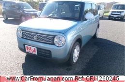 suzuki alto-lapin 2022 CFJ1260245