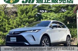 toyota harrier 2025 -TOYOTA 【島根 300ｽ4607】--Harrier MXUA80--0138095---TOYOTA 【島根 300ｽ4607】--Harrier MXUA80--0138095-