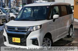 suzuki solio 2024 -SUZUKI 【札幌 508ﾚ3690】--Solio MA37S--177674---SUZUKI 【札幌 508ﾚ3690】--Solio MA37S--177674-