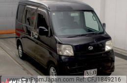 daihatsu hijet-van 2009 CFJ1849216