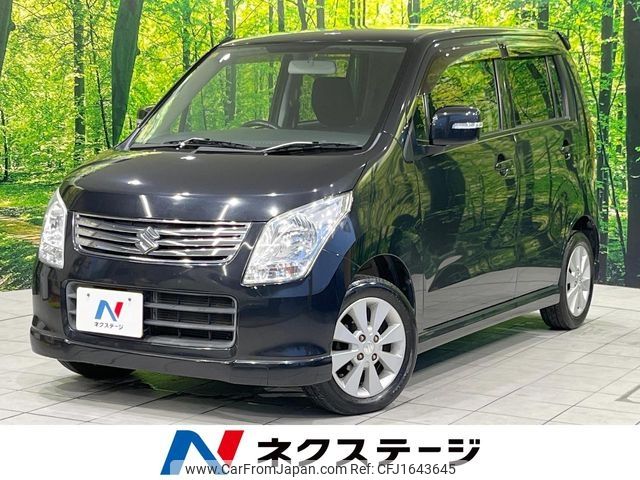 suzuki wagon-r 2012 CFJ1643645 image 1