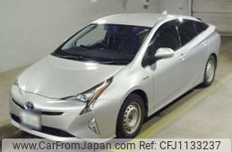 toyota prius 2017 -TOYOTA 【札幌 302ﾎ3587】--Prius DAA-ZVW55--ZVW55-8039643---TOYOTA 【札幌 302ﾎ3587】--Prius DAA-ZVW55--ZVW55-8039643-