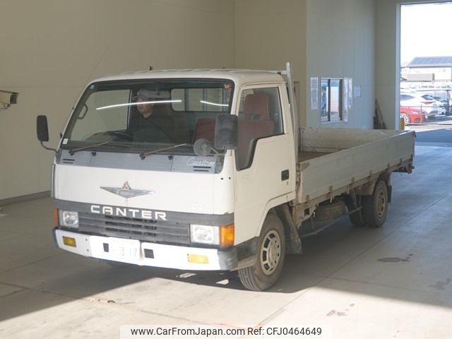 mitsubishi-fuso canter 1988 -MITSUBISHI 【旭川 11ﾕ317】--Canter FE425E-FE425E521904---MITSUBISHI 【旭川 11ﾕ317】--Canter FE425E-FE425E521904- image 1