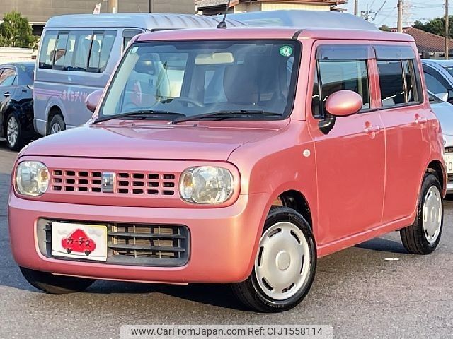 suzuki alto-lapin 2013 CFJ1558114 image 1