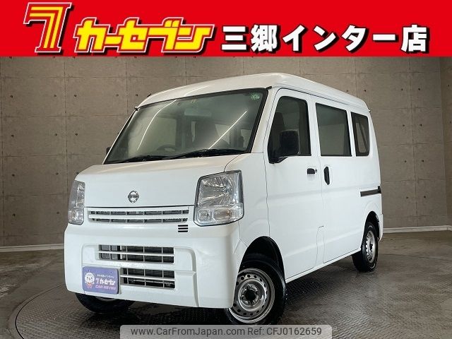 nissan clipper-van 2017 -NISSAN--Clipper Van HBD-DR17V--DR17V-144671---NISSAN--Clipper Van HBD-DR17V--DR17V-144671- image 1