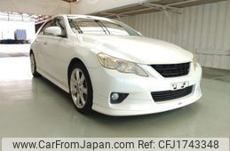 toyota mark-x 2011 CFJ1743348