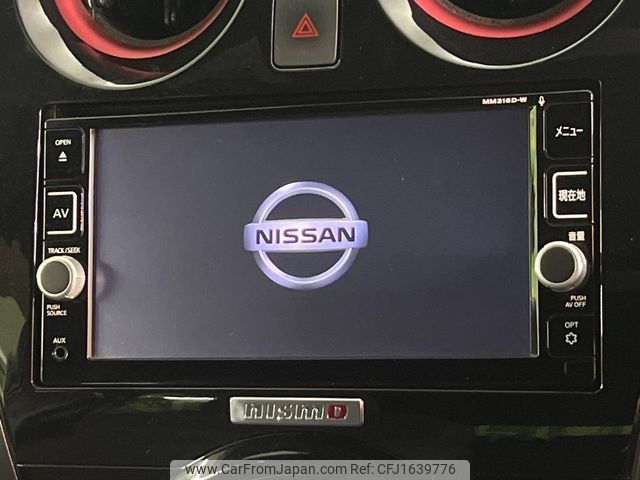 nissan note 2017 CFJ1639776 image 2
