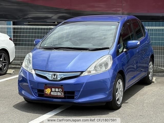 honda fit 2011 CFJ1807591 image 1