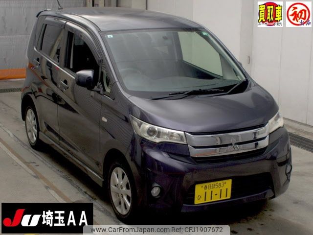 mitsubishi ek 2013 CFJ1907672 image 1