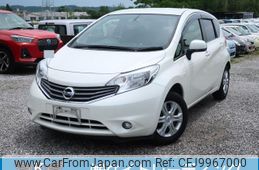 nissan note 2012 -NISSAN--Note E12--010495---NISSAN--Note E12--010495-