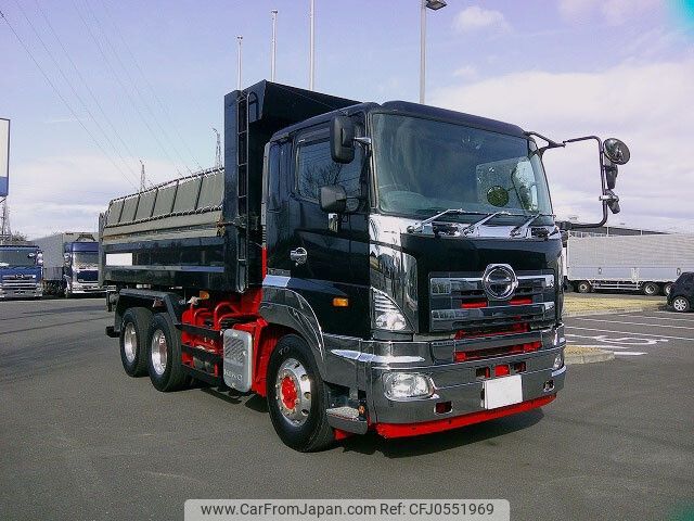 hino profia 2016 -HINO--Profia QPG-FS1AKDA--FS1AKD-10673---HINO--Profia QPG-FS1AKDA--FS1AKD-10673- image 2