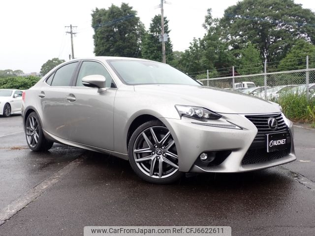 lexus is 2016 -LEXUS--Lexus IS DBA-ASE30--ASE30-0001060---LEXUS--Lexus IS DBA-ASE30--ASE30-0001060- image 1