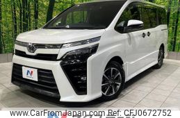 toyota voxy 2017 -TOYOTA--Voxy DBA-ZRR80W--ZRR80-0390765---TOYOTA--Voxy DBA-ZRR80W--ZRR80-0390765-