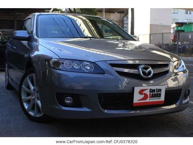 mazda atenza 2005 quick_quick_DBA-GG3S_GG3S-402069 image 2