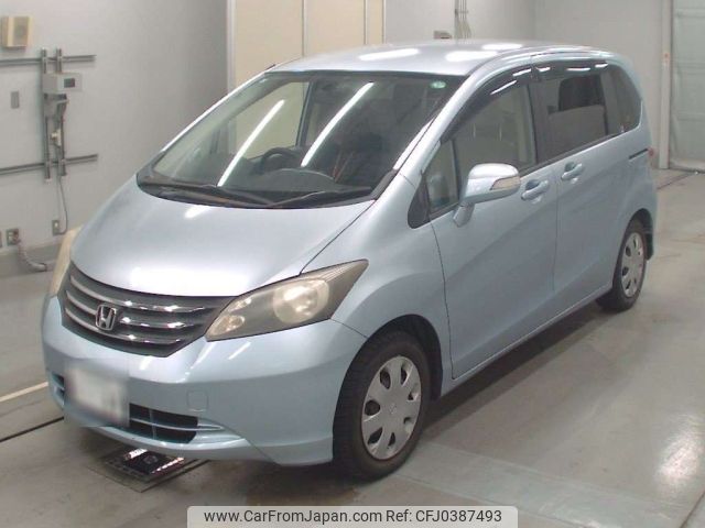 honda freed 2009 -HONDA 【水戸 501ひ47】--Freed GB3-1064163---HONDA 【水戸 501ひ47】--Freed GB3-1064163- image 1