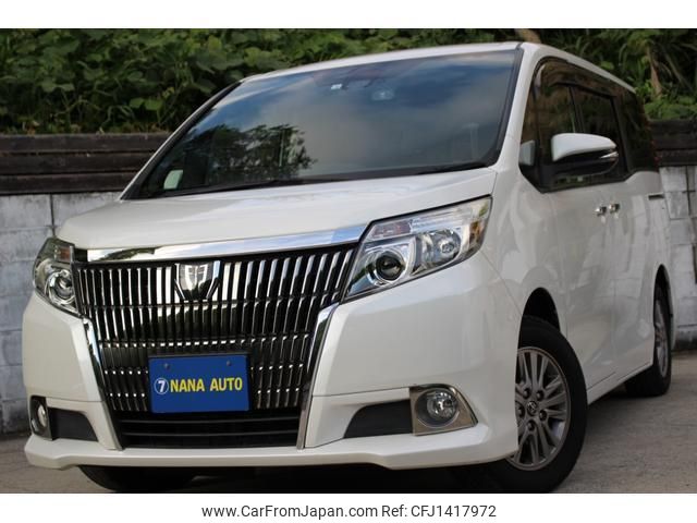 toyota esquire 2016 quick_quick_ZRR80G_ZRR80-0231533 image 1