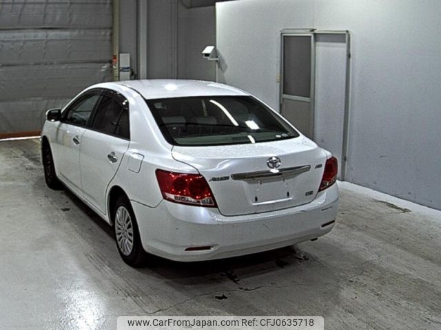 toyota allion 2011 -TOYOTA--Allion ZRT260-3083476---TOYOTA--Allion ZRT260-3083476- image 2