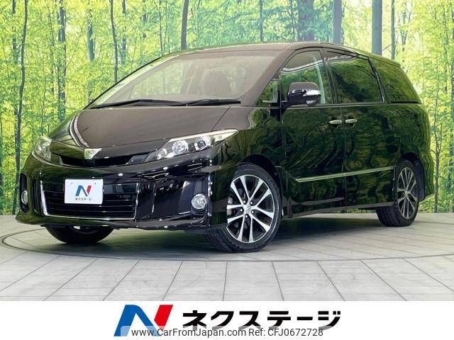 toyota estima 2015 -TOYOTA--Estima DBA-ACR50W--ACR50-0181638---TOYOTA--Estima DBA-ACR50W--ACR50-0181638- image 1