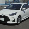 toyota yaris 2021 quick_quick_5BA-KSP210_KSP210-0052176 image 1