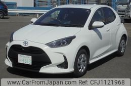toyota yaris 2021 quick_quick_5BA-KSP210_KSP210-0052176