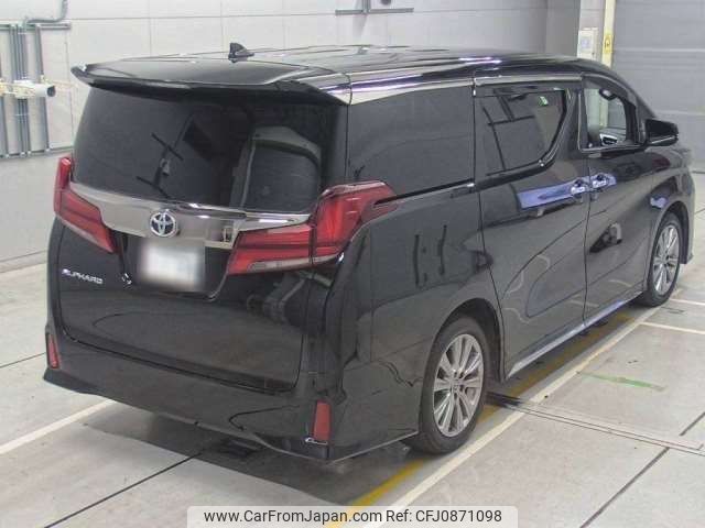 toyota alphard 2020 -TOYOTA 【大阪 351ﾌ 73】--Alphard 3BA-AGH30W--AGH30-0343042---TOYOTA 【大阪 351ﾌ 73】--Alphard 3BA-AGH30W--AGH30-0343042- image 2